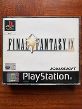 Final Fantasy IX 9 Ps1