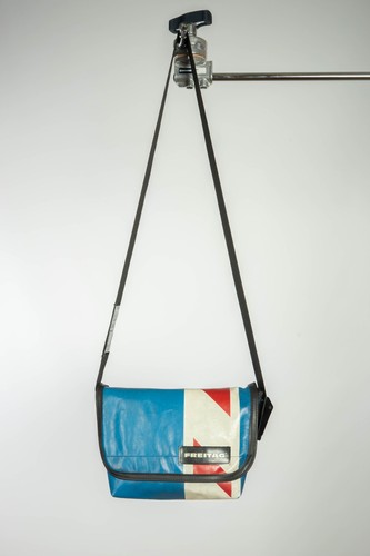 Freitag recycled blue - recycled,