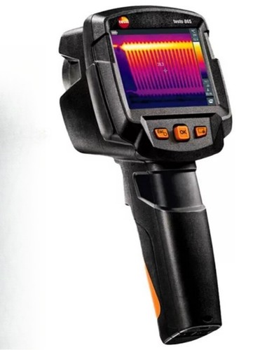 Testo865 termocamera - testo865,