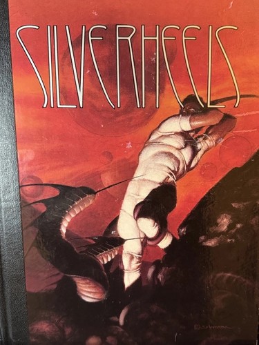 Silverheels 1987 signed - silverheels,