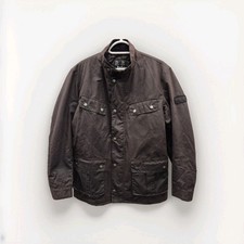 Barbour SMU Duke Wax