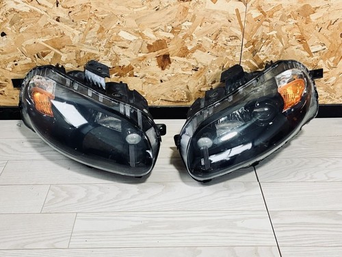 Coppia fari mazda miata - fari,