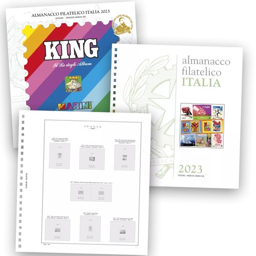 Fogli album marini king - fogli,