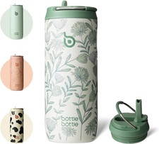 Bottiglia in Acciaio Inox Con