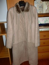 Montone Vintage In Pelle