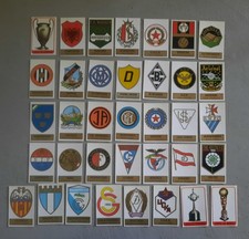 SET COMPLETO SCUDETTI  PANINI