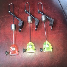 fox mk2 swinger carp fishing morso allarme indicatori retro rosso