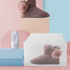  12 PCS Contenitori Impilabili