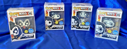 Funko pop vinile - funko, completo