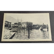 Cartolina Lago d'Iseo - Il