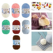 Matasse di filato per