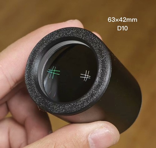 Visore lente ingrandimento - visore, di