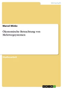 ökonomische betrachtung von - betrachtung,