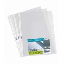 Favorit 10 pz buste forate interni listino finitura liscia 35x50 cm