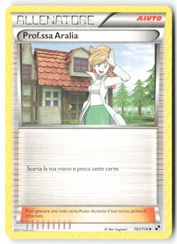 T497 prof ssa aralia 101 - prof.ssa, 101/114