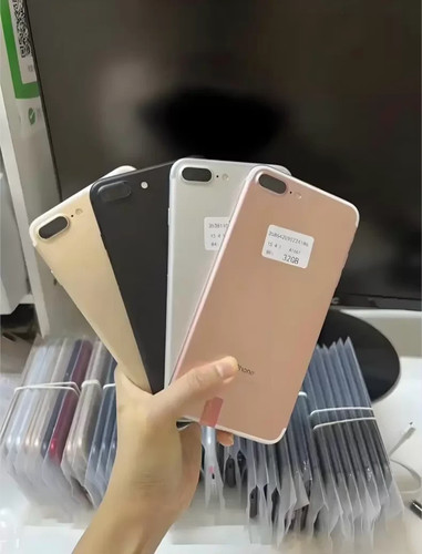 Smartphone apple iphone plus - apple,