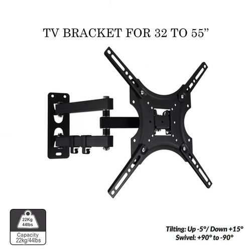 Supporto staffa parete - , tv