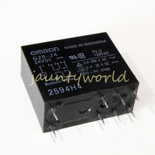 5PCS G2R-24 Relè 24VDC #F11