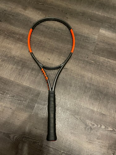 Wilson burn 100 l2 - wilson,