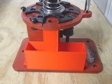  PRIMER CATCHER UPGRADE realizzato per montare una pressa progressiva MEC SUPER 600 / 650