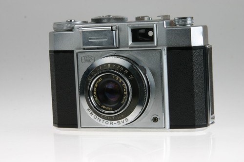 Zeiss ikon contina 527 - contina, con