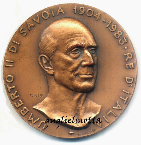 Umberto savoia re - di,