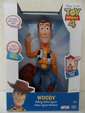 woody italiano toy story 4 italian parlante english talking figure inglese 64113
