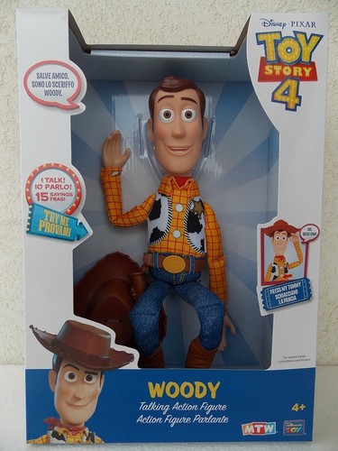 Woody italiano toy story - woody,