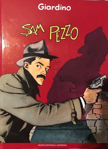 M0020 vittorio giardino sam - vittorio, giardino,