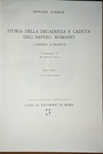 STORIA DELLA DECADENZA E