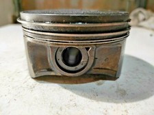 1 PISTONE PISTONE MOTORE USATO