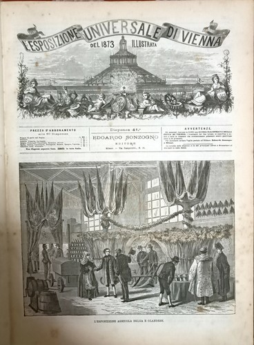 1873 esposizione universale - 1873-esposizione, di