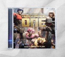 Transformers One (2025) Music