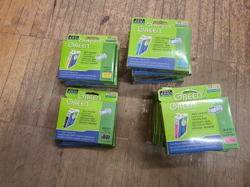 Lotto kit cartucce green - 15,