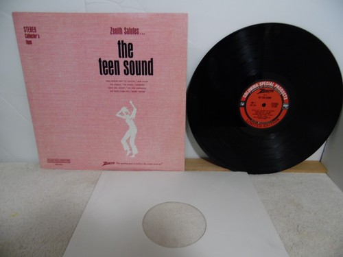 Zenith salutes the teen - salutes,