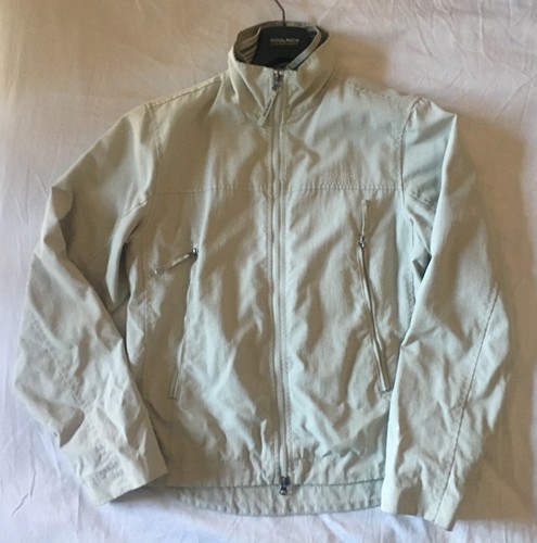 Woolrich slim fit grigio - woolrich, tg
