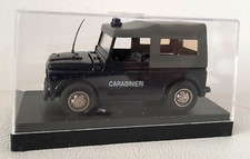 Modellino Auto Fiat Campagnola