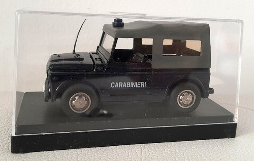 Modellino auto fiat campagnola - auto,