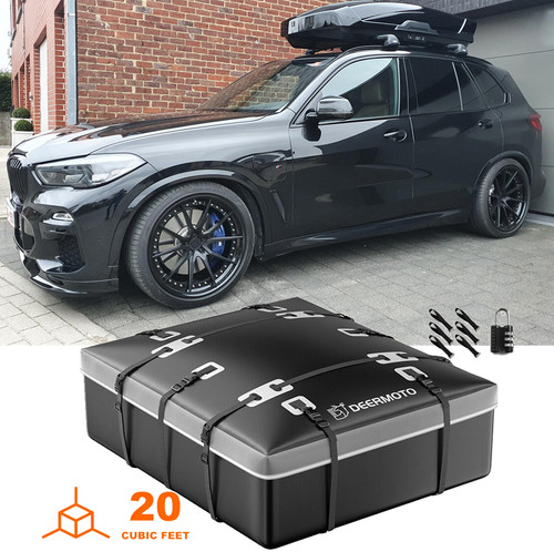 20cu suv car - ft, roof