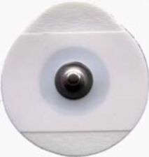 200 ELETTRODI MONOUSO CON CLIP ELETTRODO PREGELLATO FIAB F9079 F9089 GEL SOLIDO