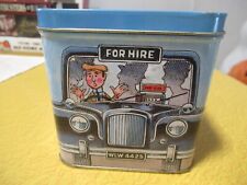 Scatola di latta vintage