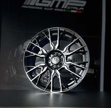 Kit cerchi lega vw golf - n4,