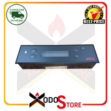 Pannello comandi per stufa a pellet ORIGINALE MCZ cod. 41450907900