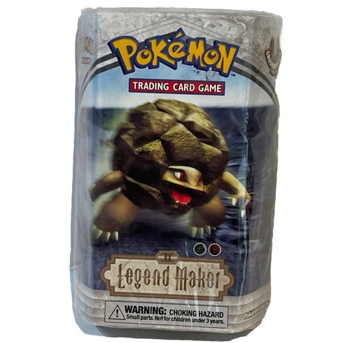 Pokemon legend maker - legend, mazzo