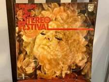 Various Philips Hi-Fi Stereo