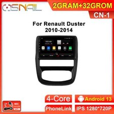 Autoradio per Renault Duster 1