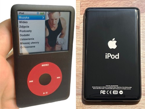 Apple ipod classic - ipod,