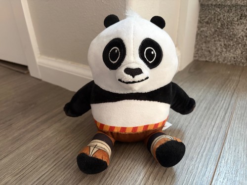 Peluche kung panda 6 - kung, fu