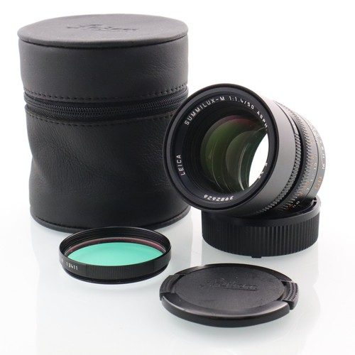 Leica summilux 4 50mm - summilux-m, 1:1,4/50mm