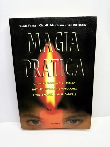 Magia pratica guido forno - magia,